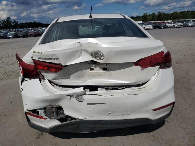 3KPC24A35KE068070 - 2019 HYUNDAI ACCENT SE 白色 照片 6