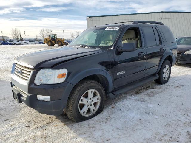 2007 FORD EXPLORER XLT, 