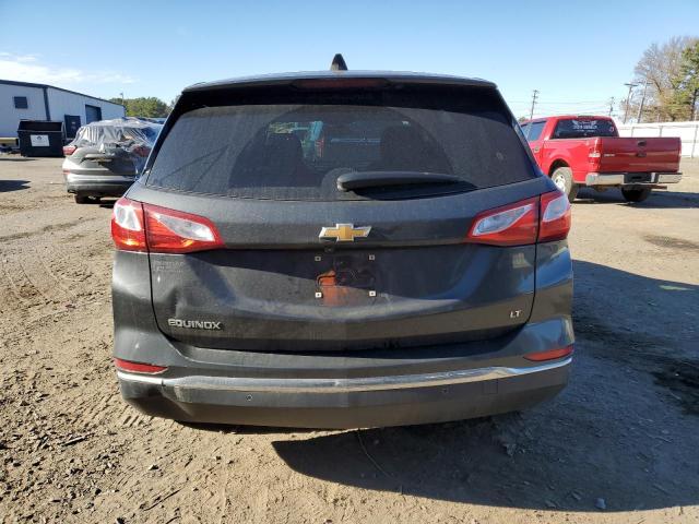 2GNAXJEV5J6193174 - 2018 CHEVROLET EQUINOX LT GRAY photo 6