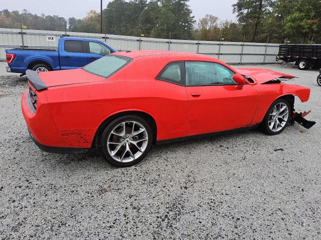 2C3CDZJG1PH514662 - 2023 DODGE CHALLENGER GT RED photo 3