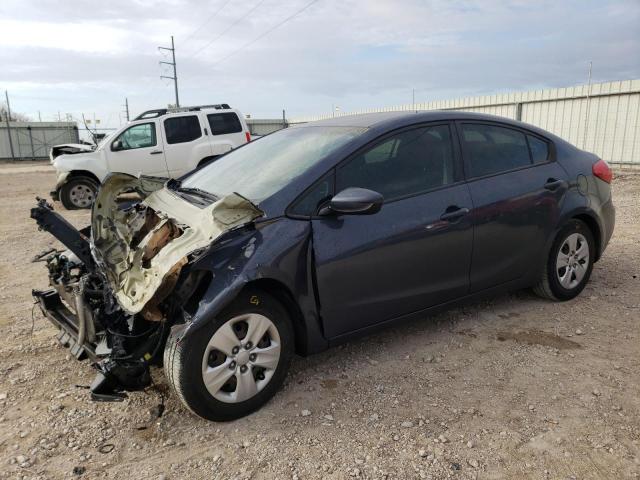 2016 KIA FORTE LX, 