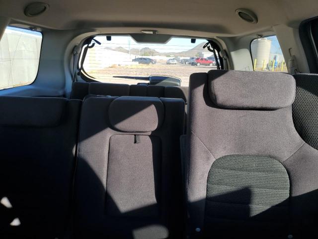 5N1AR18U06C650389 - 2006 NISSAN PATHFINDER LE ვერცხლისფერი ფოტო 10