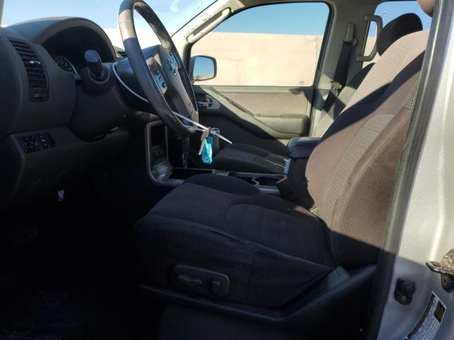 5N1AR18U06C650389 - 2006 NISSAN PATHFINDER LE ვერცხლისფერი ფოტო 7