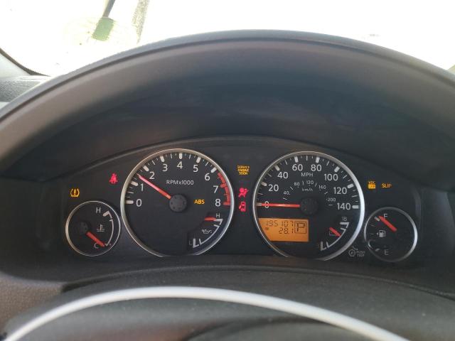 5N1AR18U06C650389 - 2006 NISSAN PATHFINDER LE ვერცხლისფერი ფოტო 9