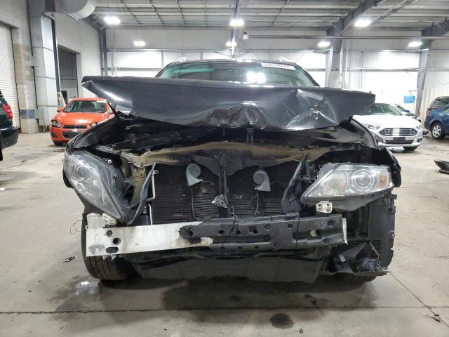 2T2BK1BA7CC148635 - 2012 LEXUS RX 350 BLACK photo 5