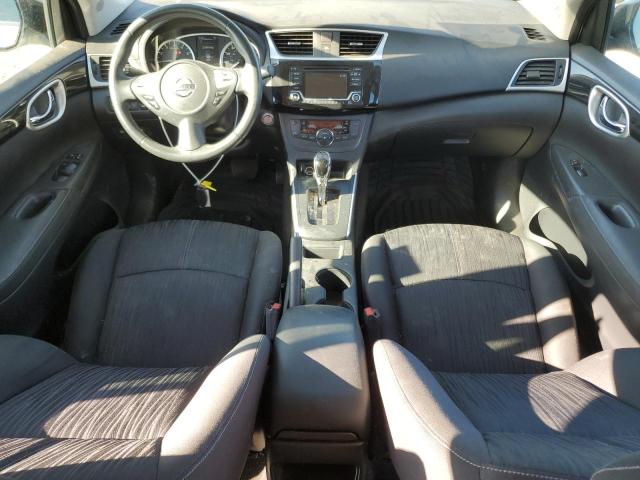 3N1AB7AP8JY348724 - 2018 NISSAN SENTRA S ვერცხლისფერი ფოტო 8