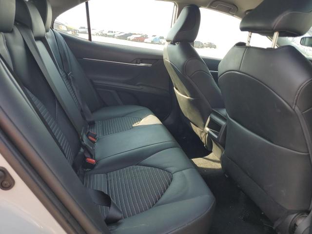 4T1G11AKXNU041751 - 2022 TOYOTA CAMRY SE WHITE photo 10