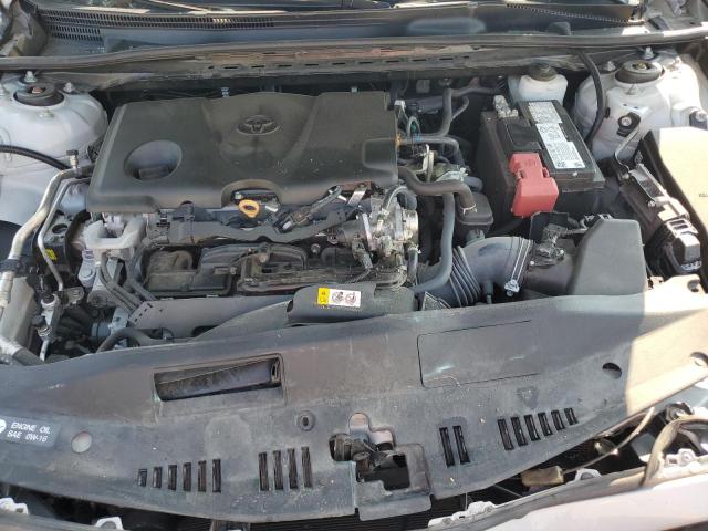 4T1G11AKXNU041751 - 2022 TOYOTA CAMRY SE WHITE photo 11