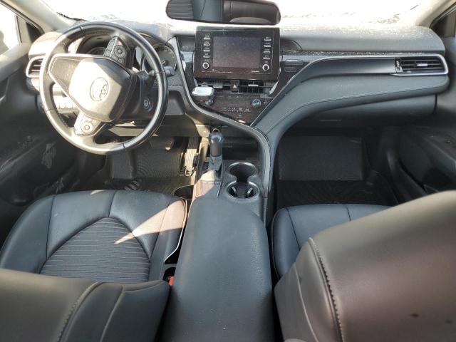 4T1G11AKXNU041751 - 2022 TOYOTA CAMRY SE WHITE photo 8