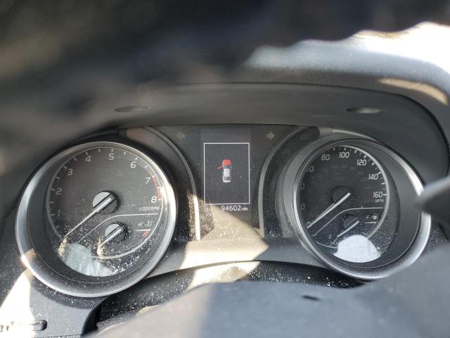 4T1G11AKXNU041751 - 2022 TOYOTA CAMRY SE WHITE photo 9