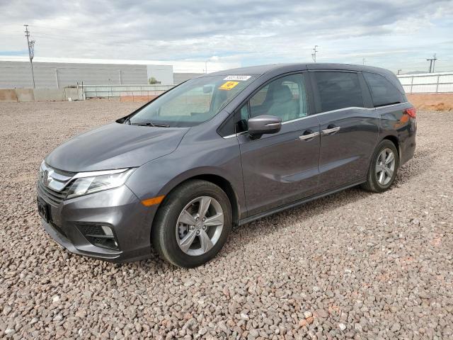 2020 HONDA ODYSSEY EXL, 