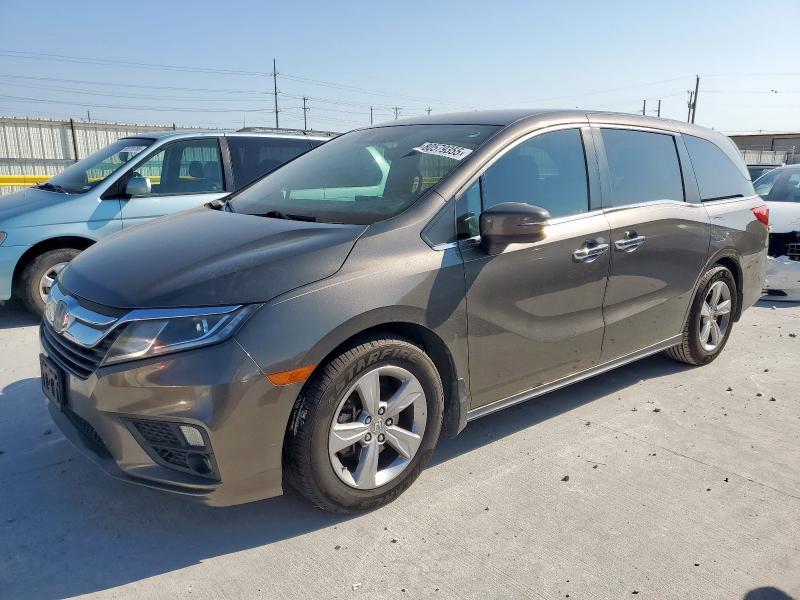 2019 HONDA ODYSSEY EX, 