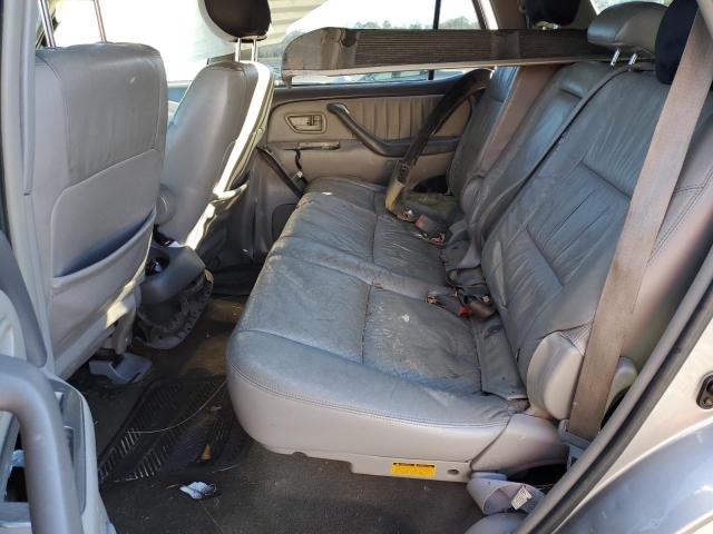 5TDZT38A04S223817 - 2004 TOYOTA SEQUOIA LIMITED SILVER photo 11