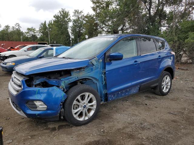 2017 FORD ESCAPE SE, 