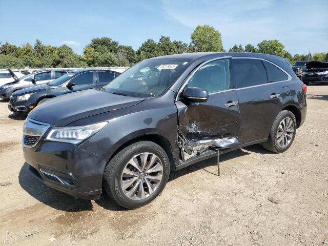 2016 ACURA MDX TECHNOLOGY, 