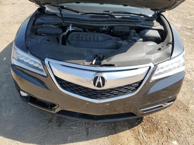 5FRYD4H4XGB021843 - 2016 ACURA MDX TECHNOLOGY Boz foto 12