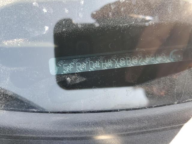 5FRYD4H4XGB021843 - 2016 ACURA MDX TECHNOLOGY Boz foto 13