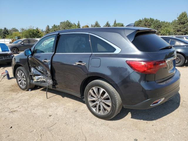 5FRYD4H4XGB021843 - 2016 ACURA MDX TECHNOLOGY Boz foto 2