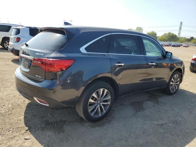 5FRYD4H4XGB021843 - 2016 ACURA MDX TECHNOLOGY Boz foto 3