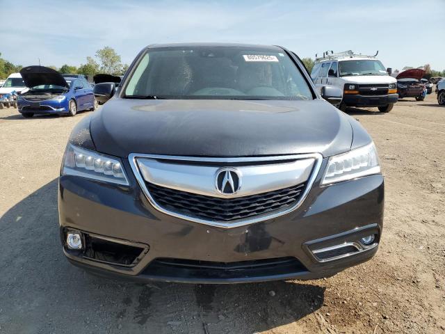5FRYD4H4XGB021843 - 2016 ACURA MDX TECHNOLOGY Boz foto 5