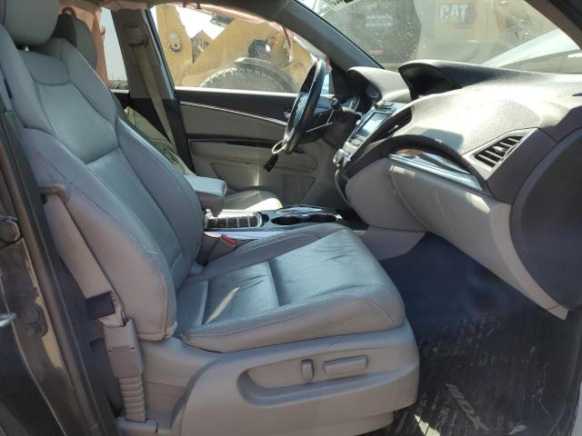 5FRYD4H4XGB021843 - 2016 ACURA MDX TECHNOLOGY Boz foto 7
