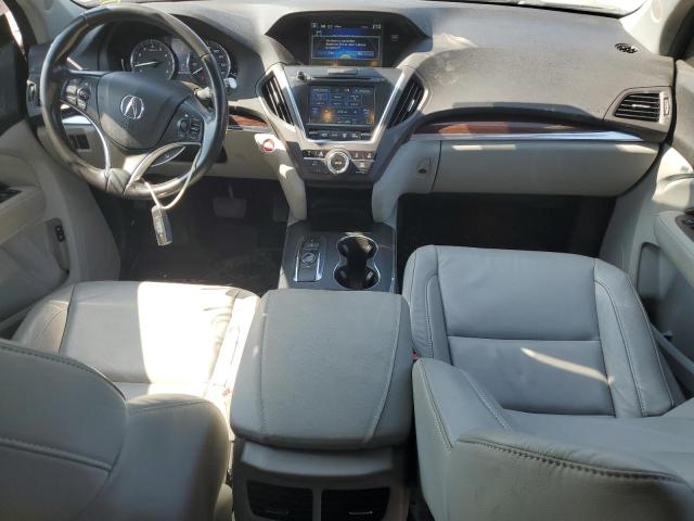 5FRYD4H4XGB021843 - 2016 ACURA MDX TECHNOLOGY Boz foto 8