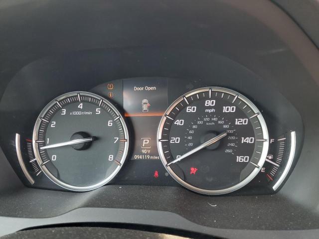 5FRYD4H4XGB021843 - 2016 ACURA MDX TECHNOLOGY Boz foto 9