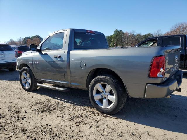 3C6JR6AT5DG505157 - 2013 RAM 1500 ST GRAY photo 2