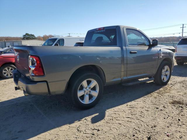 3C6JR6AT5DG505157 - 2013 RAM 1500 ST GRAY photo 3