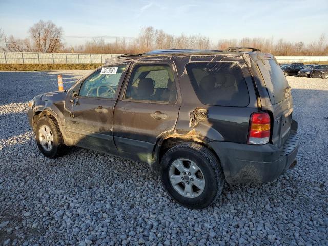 1FMCU93197KA15021 - 2007 FORD ESCAPE XLT CHARCOAL photo 2