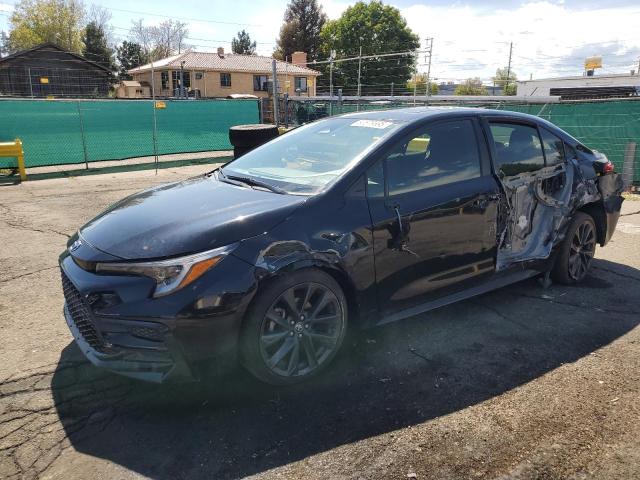 2024 TOYOTA COROLLA LE, 