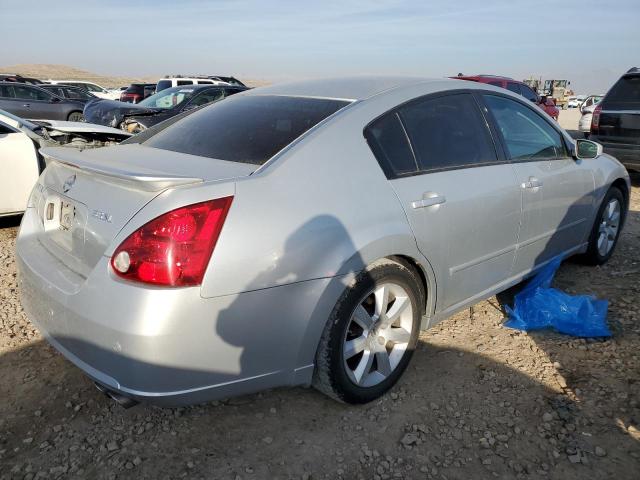 1N4BA41E77C846776 - 2007 NISSAN MAXIMA SE SILVER photo 3