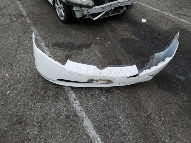 1HGFA16876L121823 - 2006 HONDA CIVIC EX WHITE photo 12