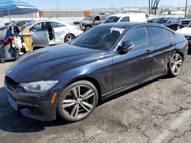 2015 BMW 435 I GRAN COUPE, 
