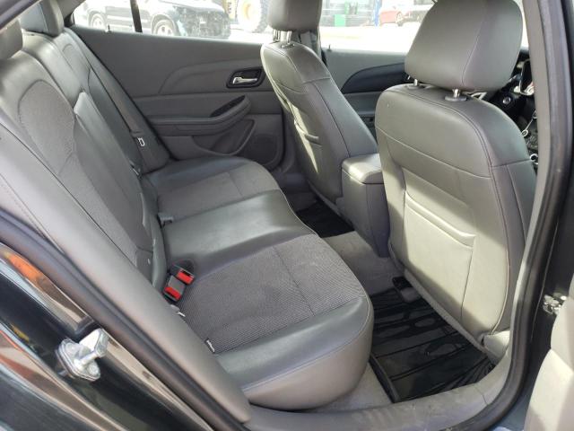 1G11C5SAXGU103291 - 2016 CHEVROLET MALIBU LIM LT 灰色 照片 10