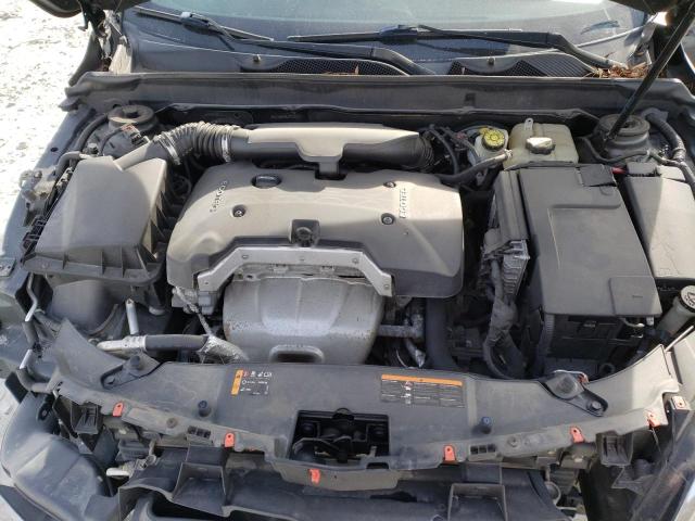 1G11C5SAXGU103291 - 2016 CHEVROLET MALIBU LIM LT 灰色 照片 11