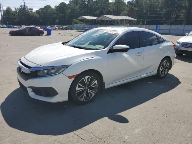 2016 HONDA CIVIC EXL, 