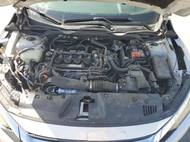 2HGFC1F72GH636549 - 2016 HONDA CIVIC EXL WHITE photo 11