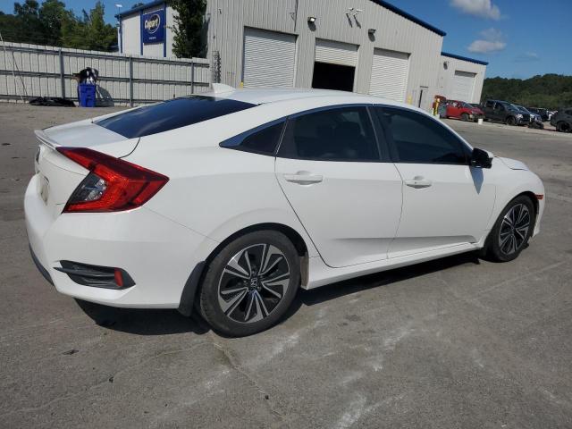 2HGFC1F72GH636549 - 2016 HONDA CIVIC EXL WHITE photo 3