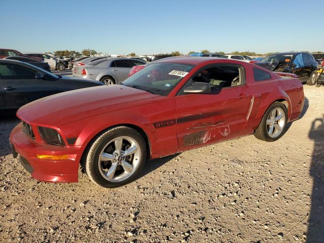 2008 FORD MUSTANG GT, 