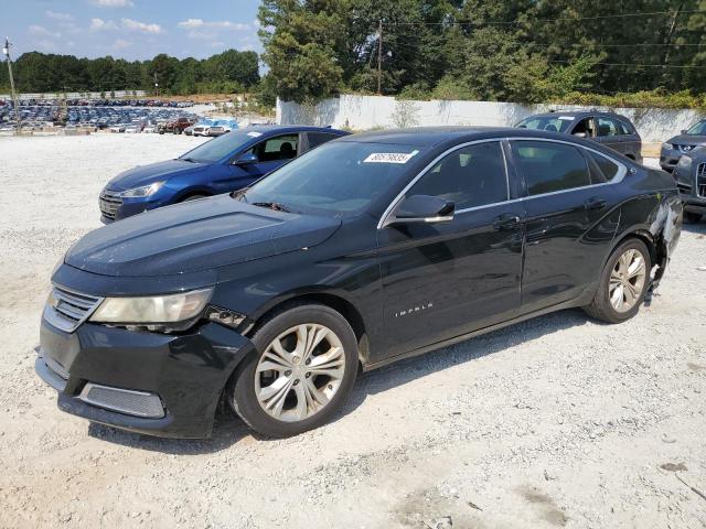 2014 CHEVROLET IMPALA LT, 