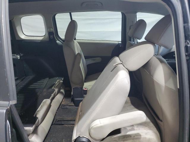 JM1CW2BL9D0159152 - 2013 MAZDA 5 GRAY photo 10