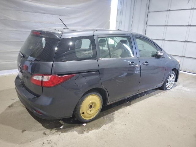 JM1CW2BL9D0159152 - 2013 MAZDA 5 GRAY photo 3