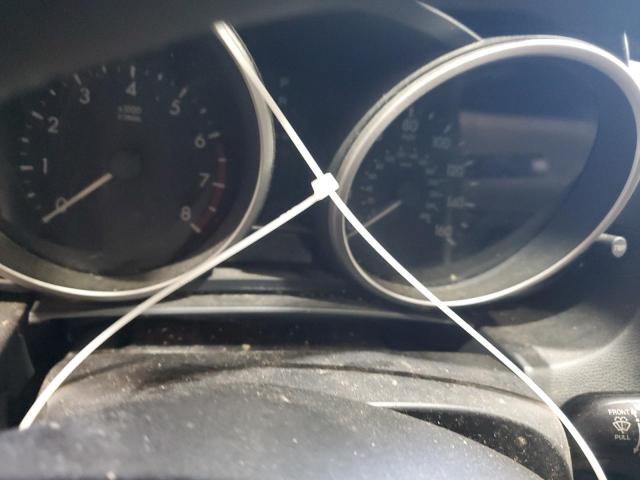 JM1CW2BL9D0159152 - 2013 MAZDA 5 GRAY photo 9