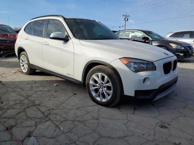 WBAVM1C50EVW55967 - 2014 BMW X1 SDRIVE28I WHITE photo 4