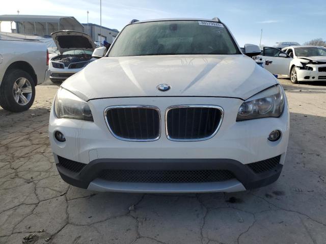 WBAVM1C50EVW55967 - 2014 BMW X1 SDRIVE28I WHITE photo 5