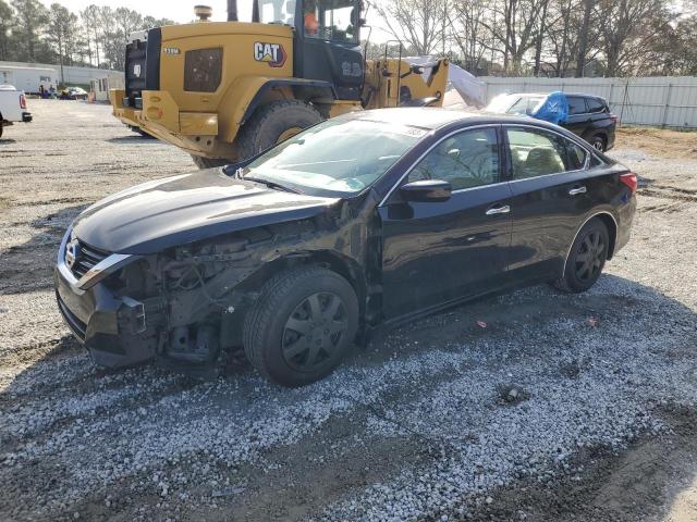 1N4AL3AP7GN360376 - 2016 NISSAN ALTIMA 2.5 BLACK photo 1