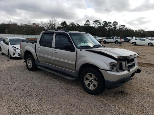 1FMZU67K05UB93932 - 2005 FORD EXPLORER S SILVER photo 4