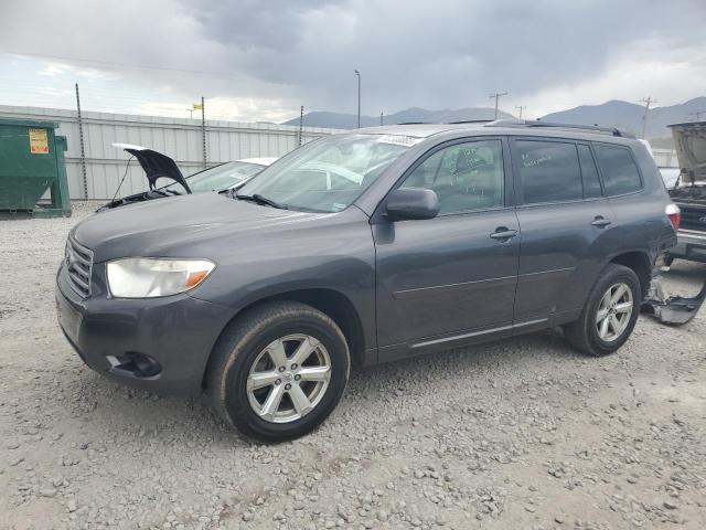 2009 TOYOTA HIGHLANDER, 