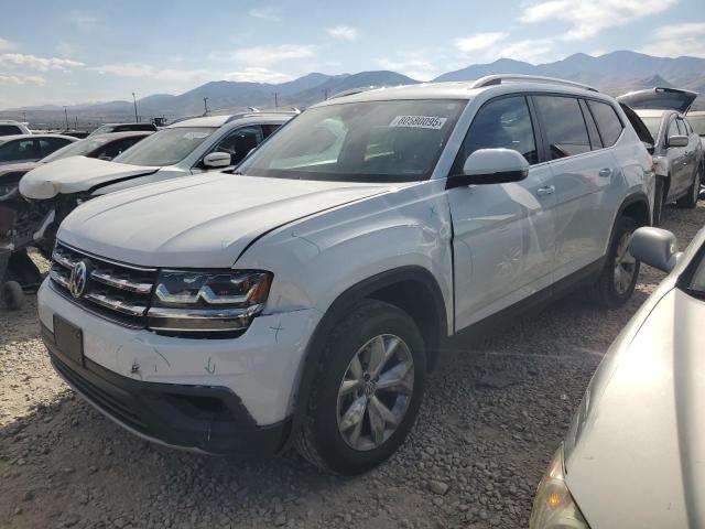 2019 VOLKSWAGEN ATLAS SE, 